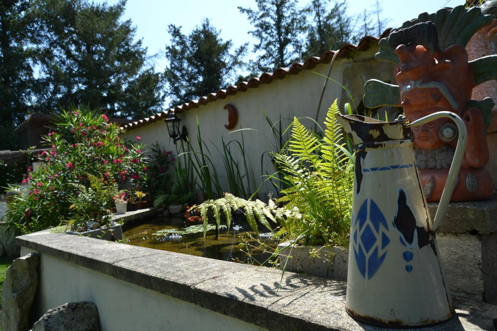 Le Gite De La Lombriere Saint-Denis-de-Pile Екстериор снимка